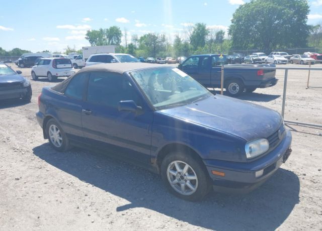 Volkswagen Cabrio