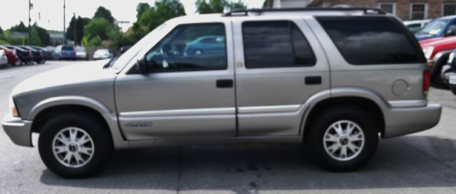 2000 GMC Jimmy Utility