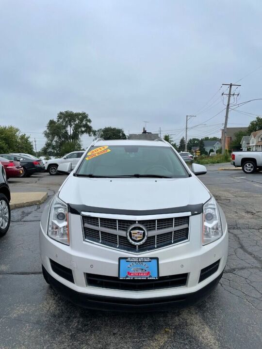 2011 CADILLAC SRX