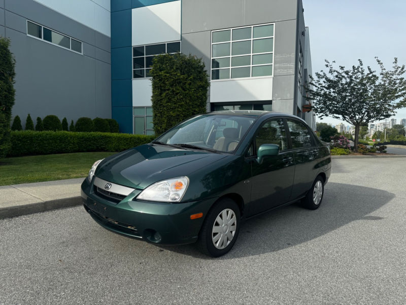 Suzuki Aerio