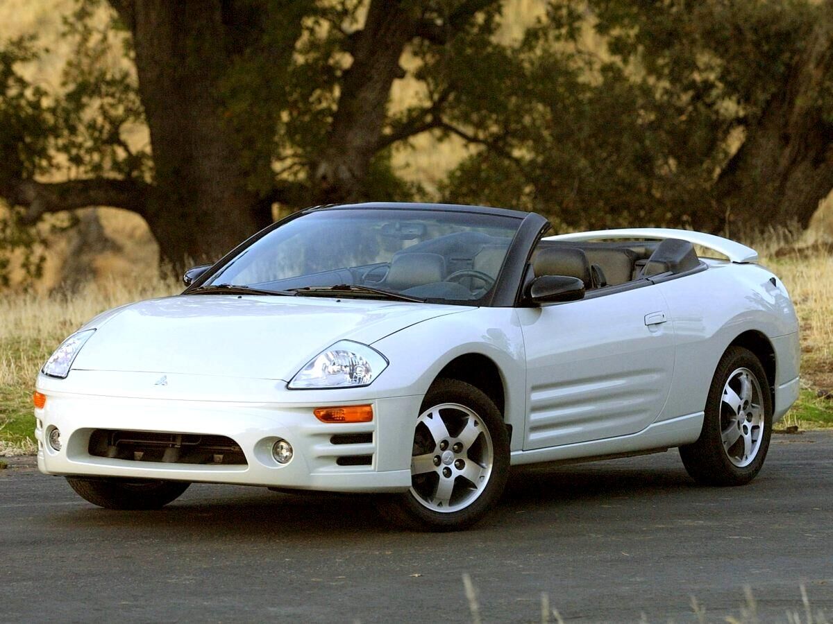 Mitsubishi Eclipse