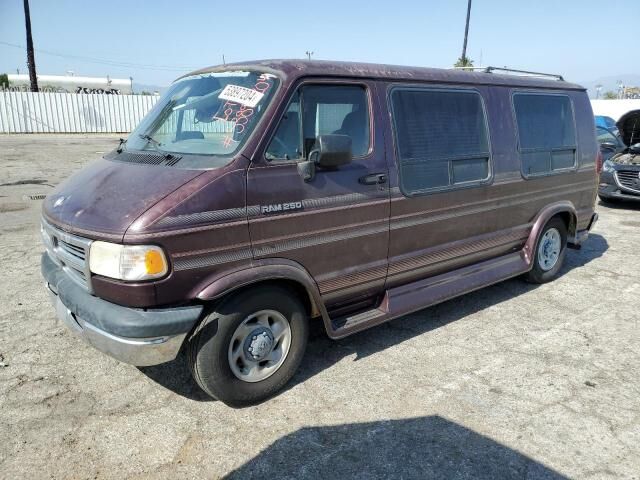 Dodge Ram Van