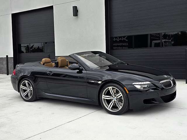 BMW M6