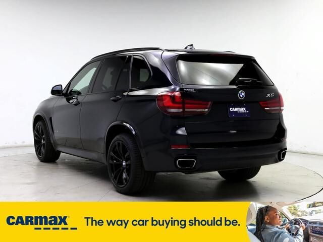 2018 BMW X5