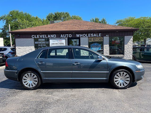 Volkswagen Phaeton