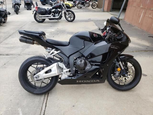 Honda CBR600