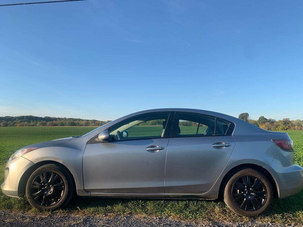2013 MAZDA Mazda3