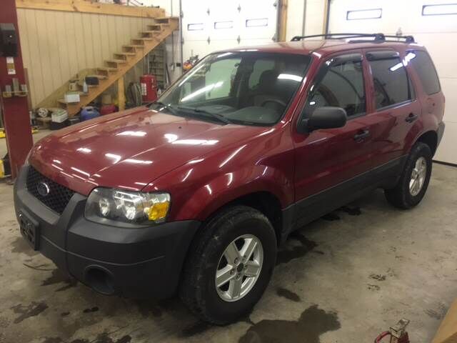 2006 FORD Escape