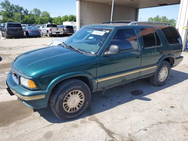 GMC Jimmy Utility