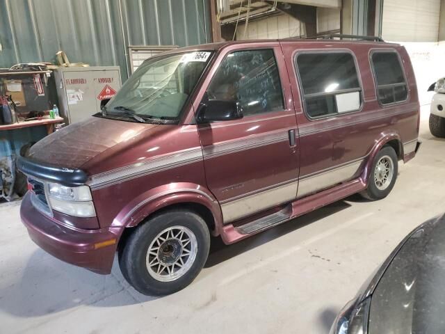 GMC Safari