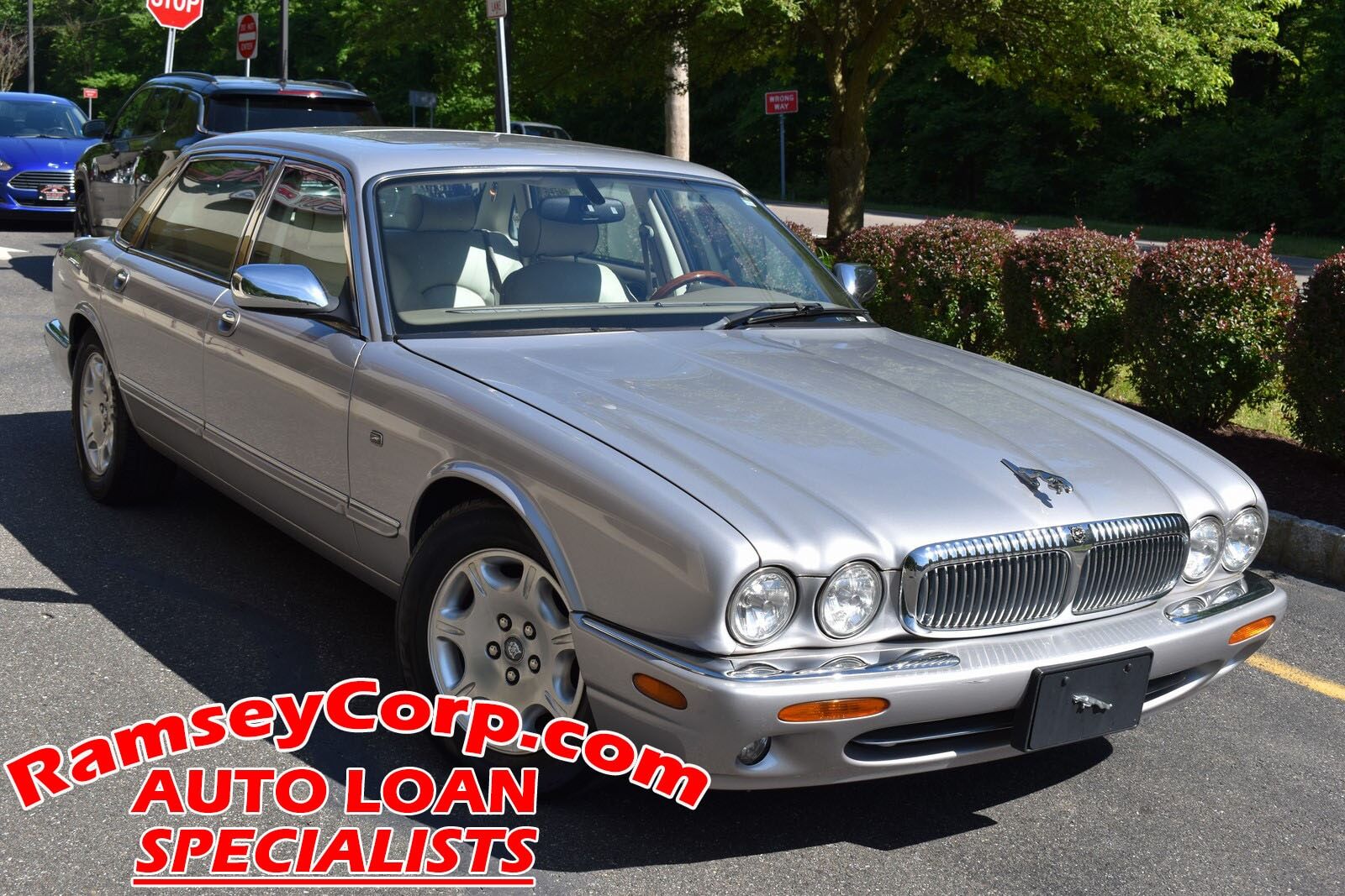 Jaguar Vanden Plas