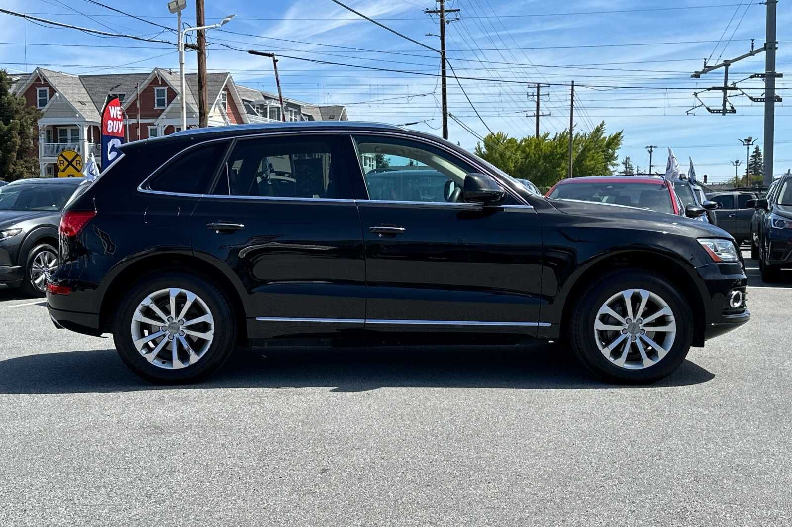2016 Audi Q5