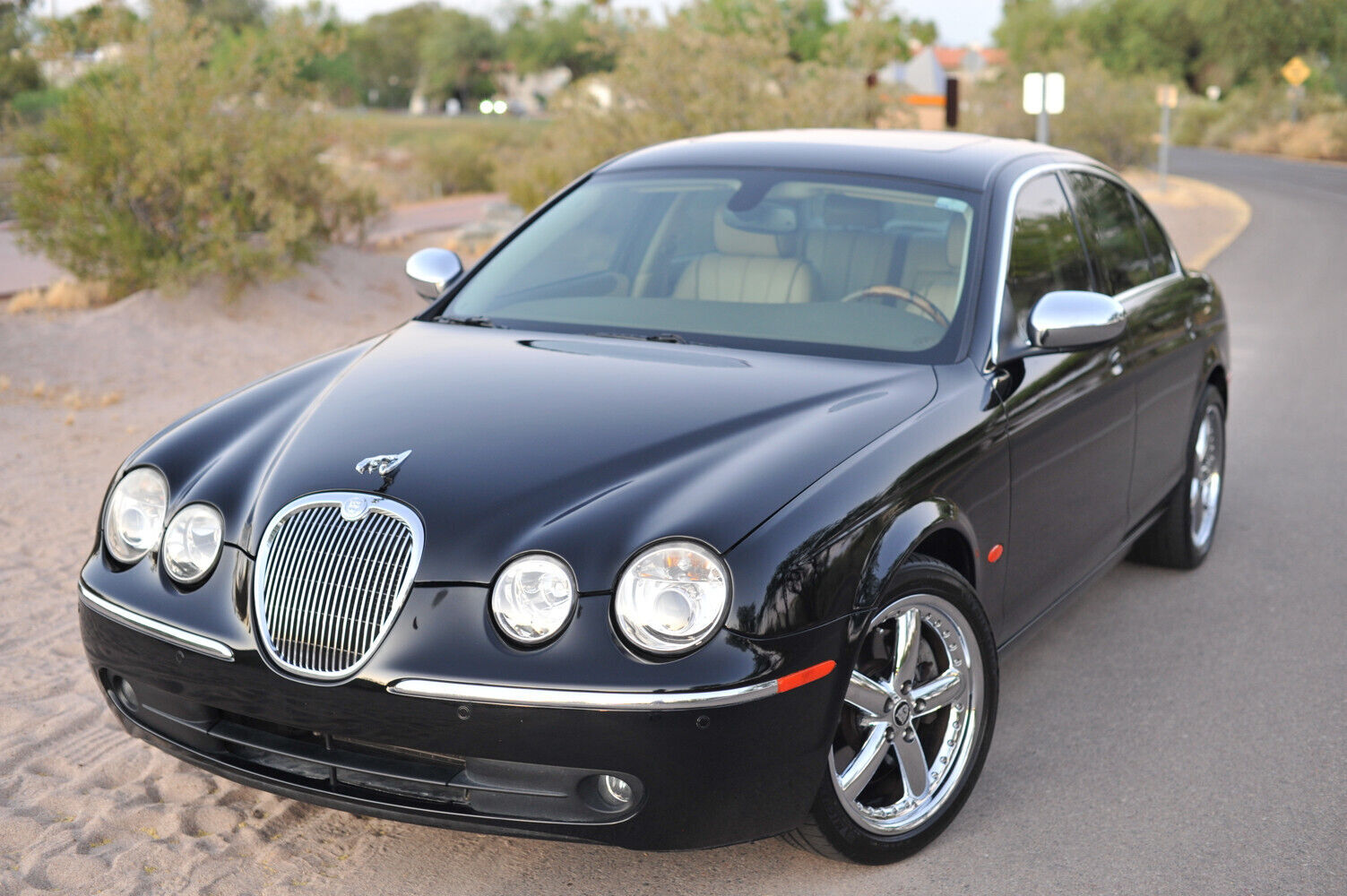 Jaguar S-Type