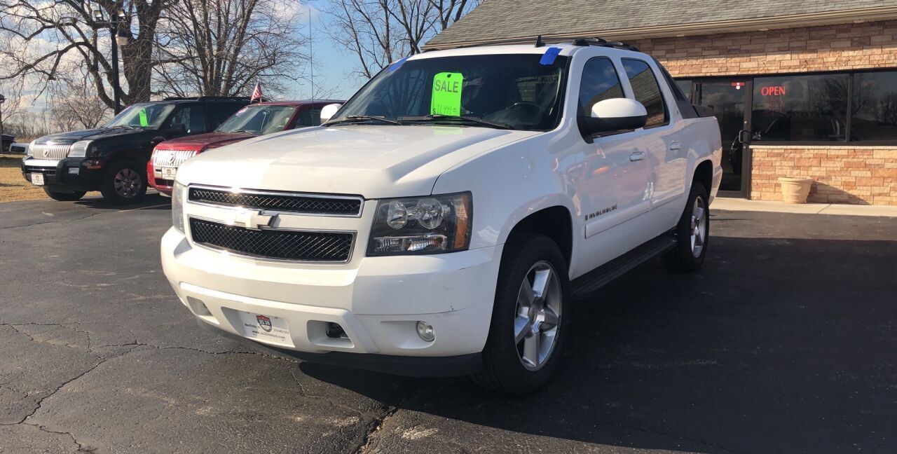 2007 CHEVROLET Avalanche