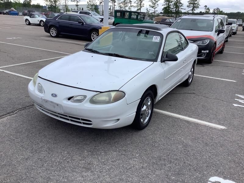 Ford ZX2