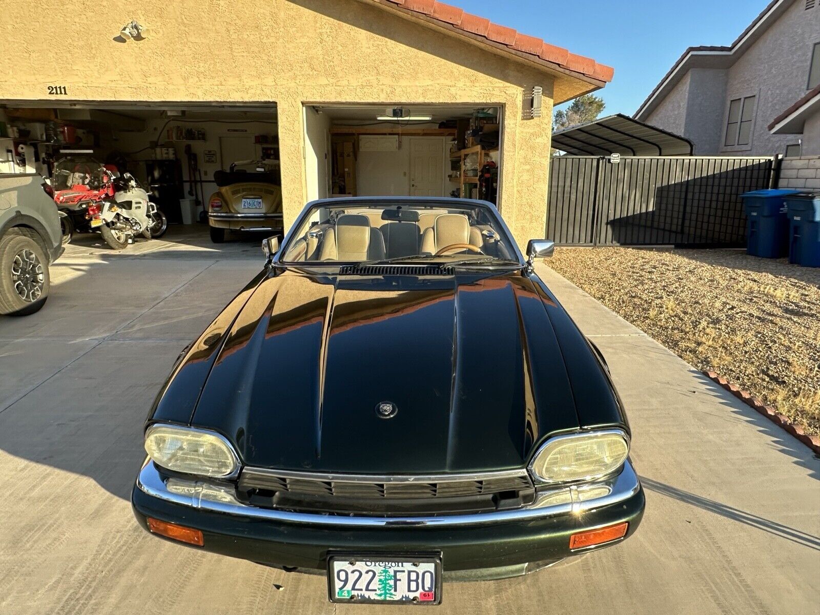 Jaguar XJS
