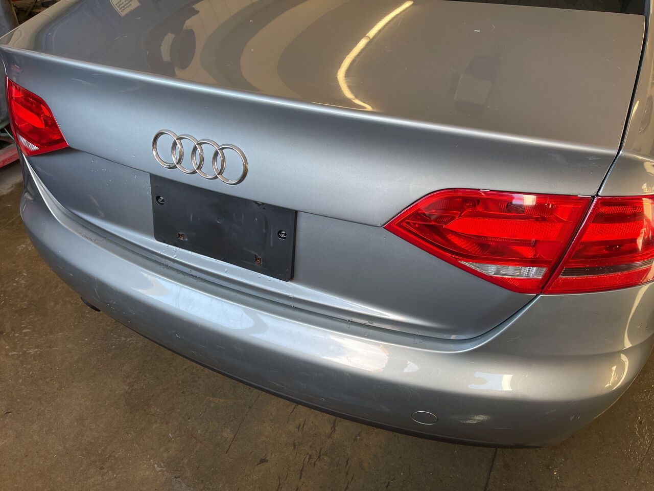 2009 Audi A4