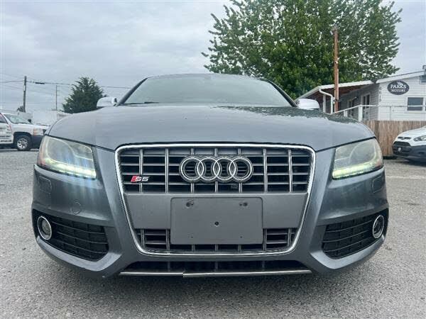 2012 Audi S5