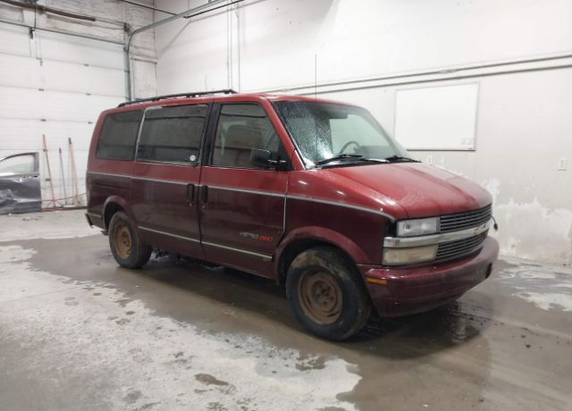 Chevrolet Astro Van
