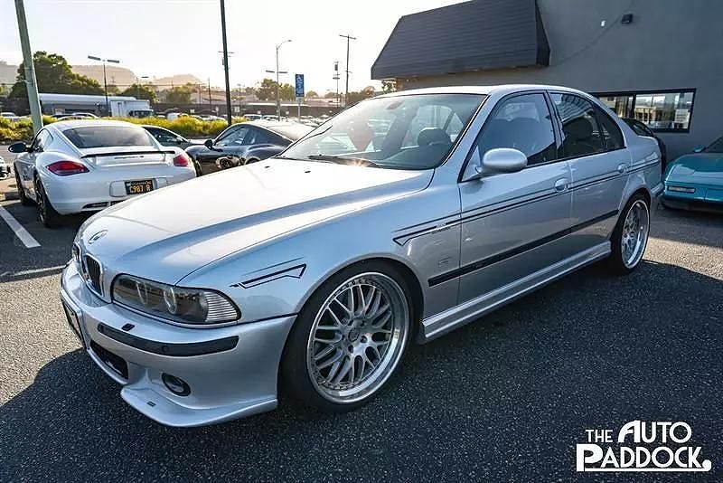 BMW M5
