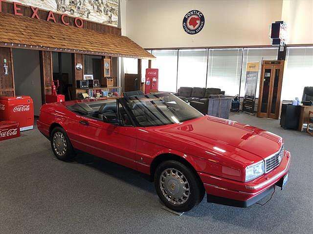 1990 CADILLAC Allante