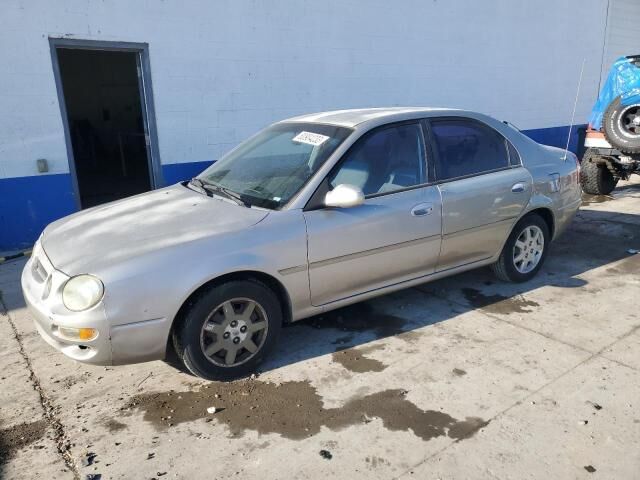Kia Spectra