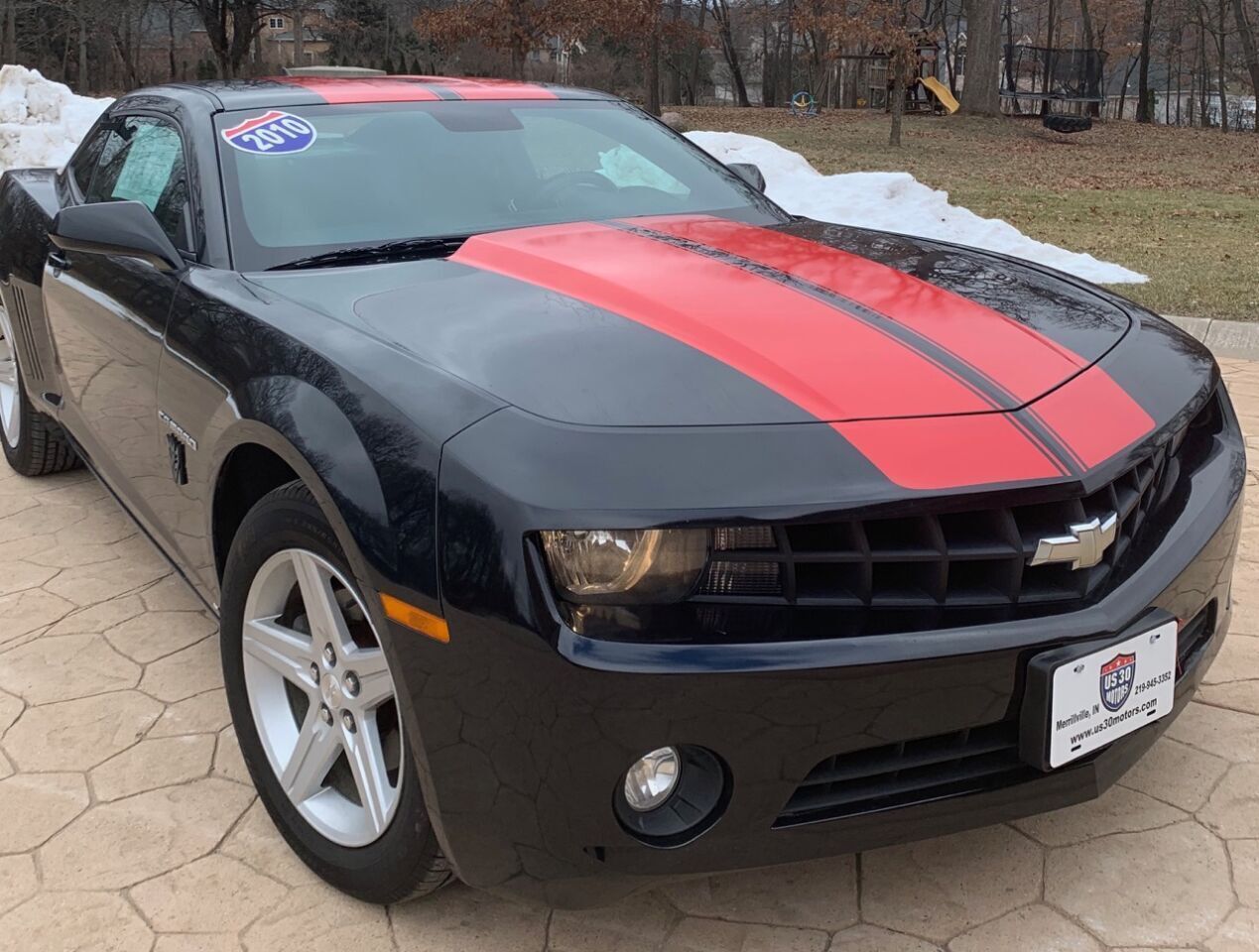 2010 CHEVROLET Camaro