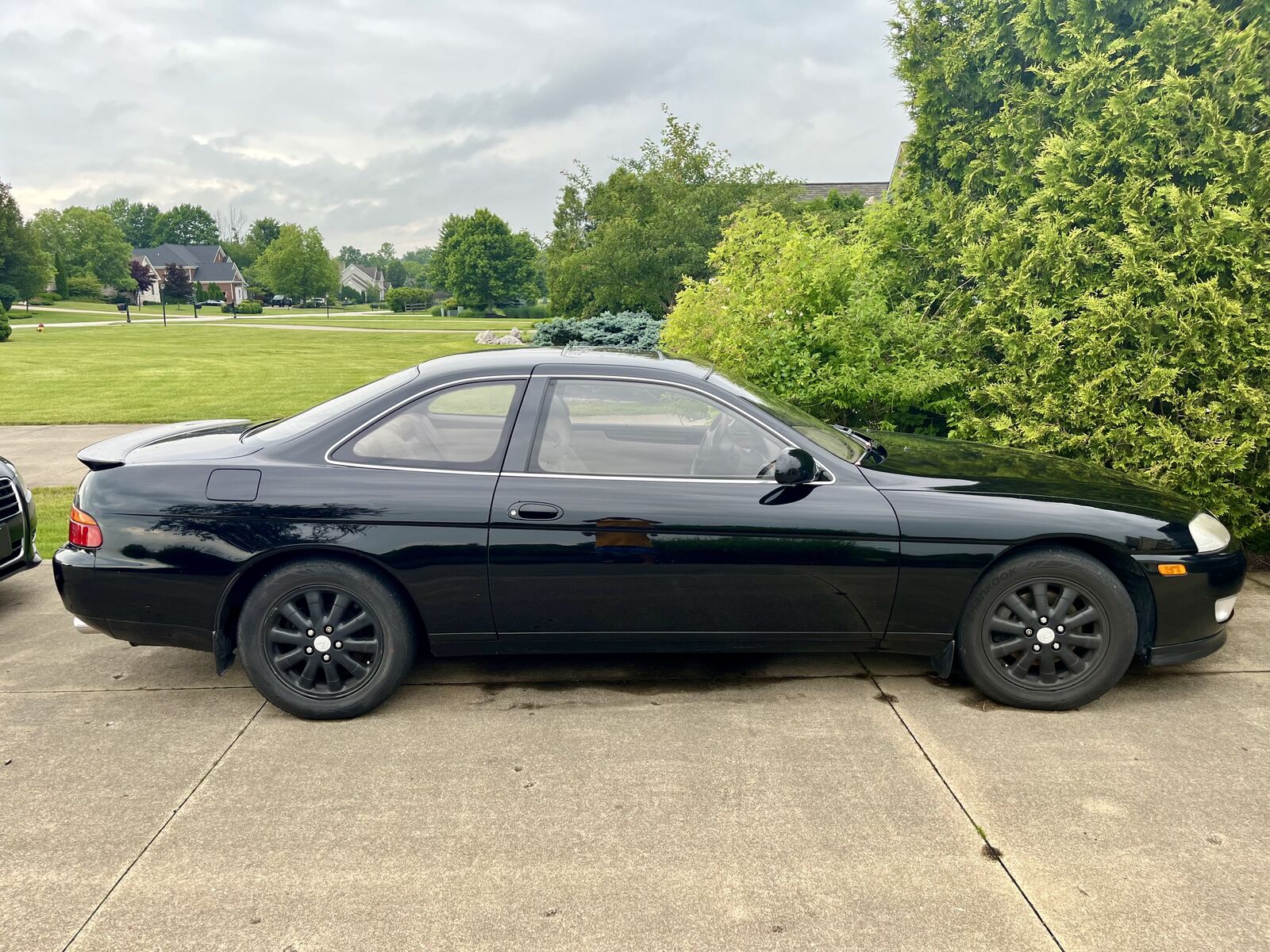 Lexus SC