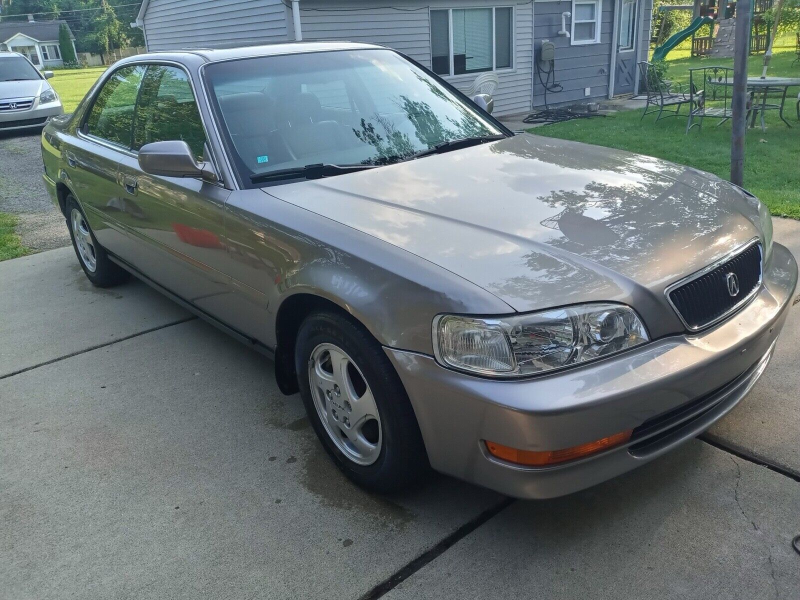 Acura TL