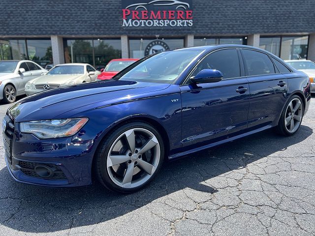Audi S6