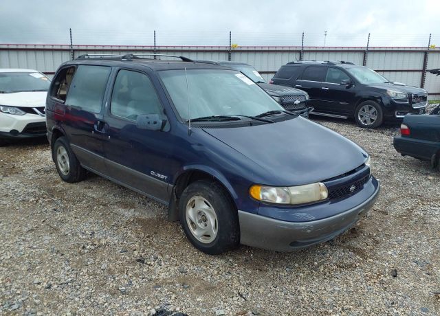 Nissan Quest