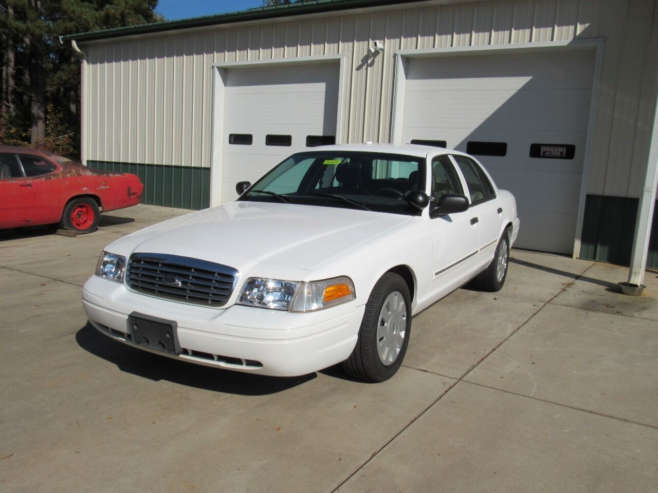 2009 FORD Crown Victoria