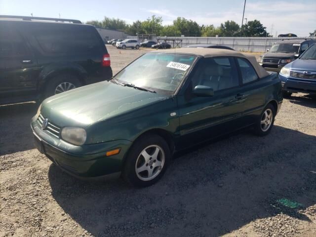 Volkswagen Cabrio