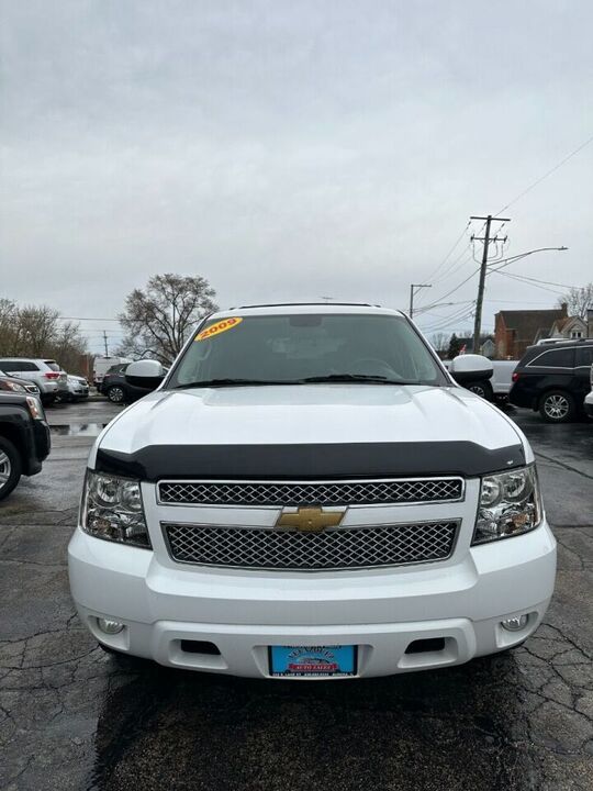2009 CHEVROLET Tahoe