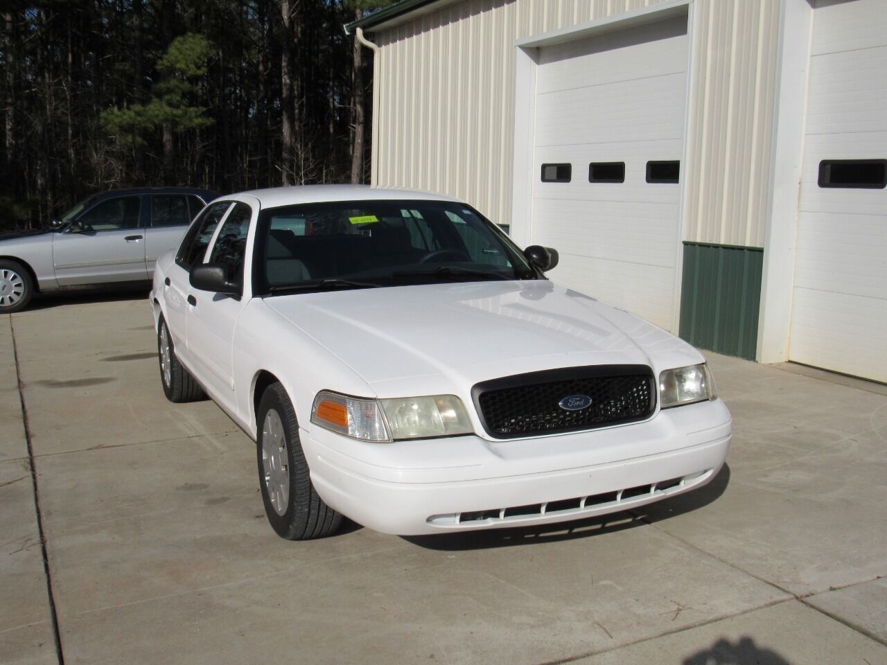 2008 FORD Crown Victoria