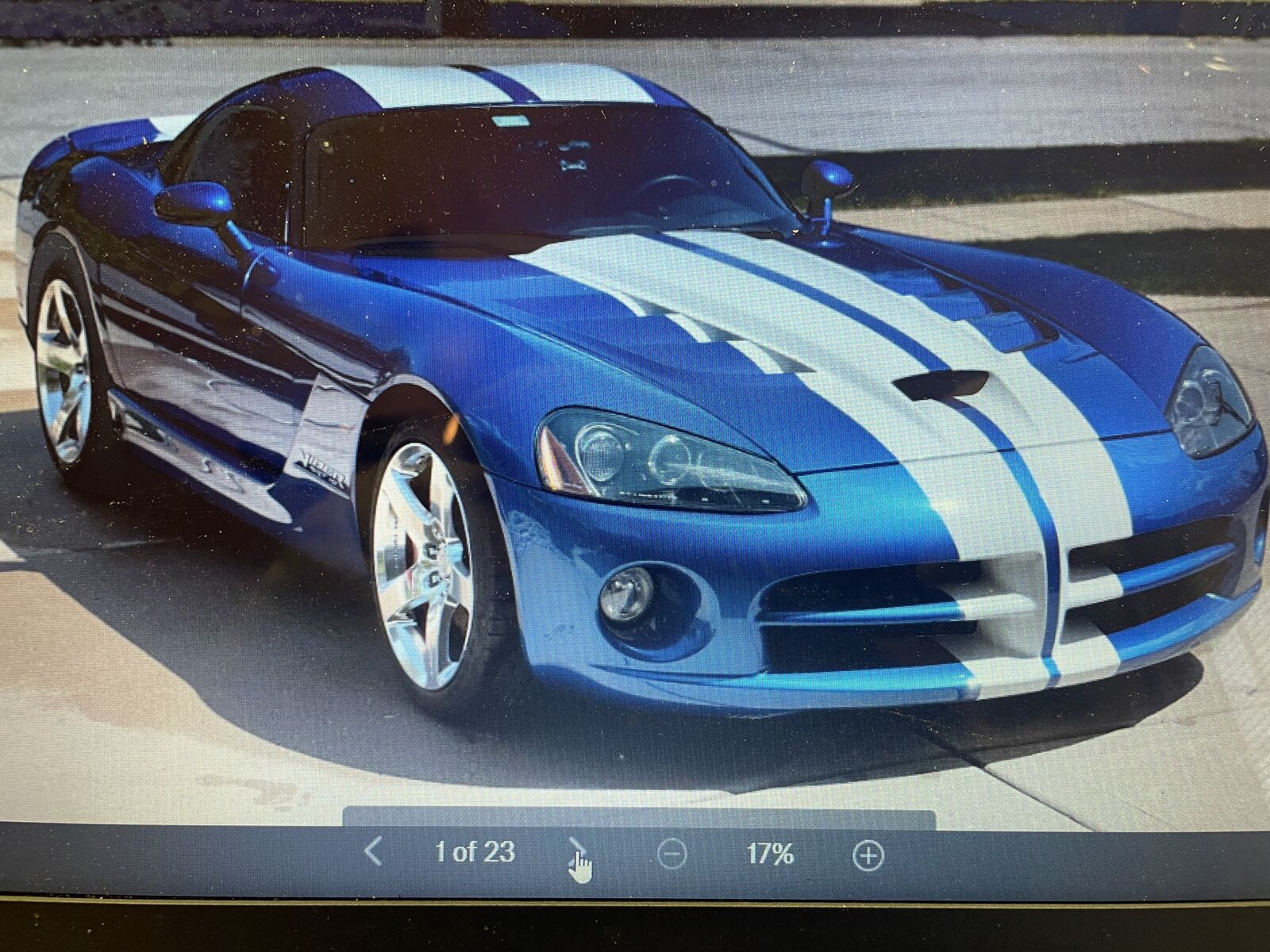 Dodge Viper
