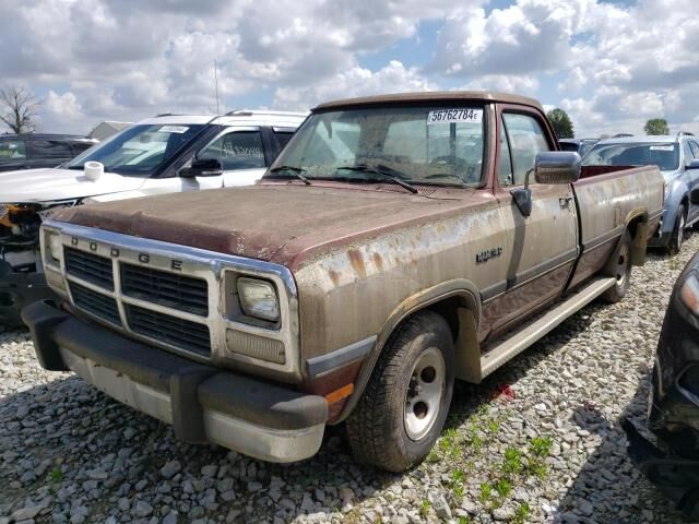 Dodge D-Series