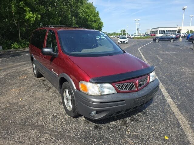 Pontiac Montana