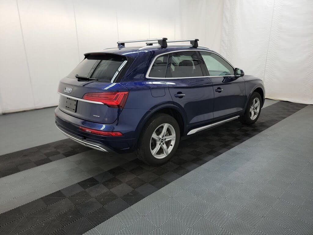 2021 Audi Q5