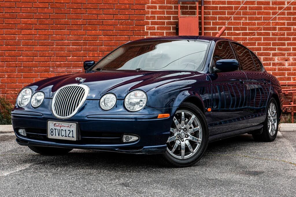 Jaguar S-Type