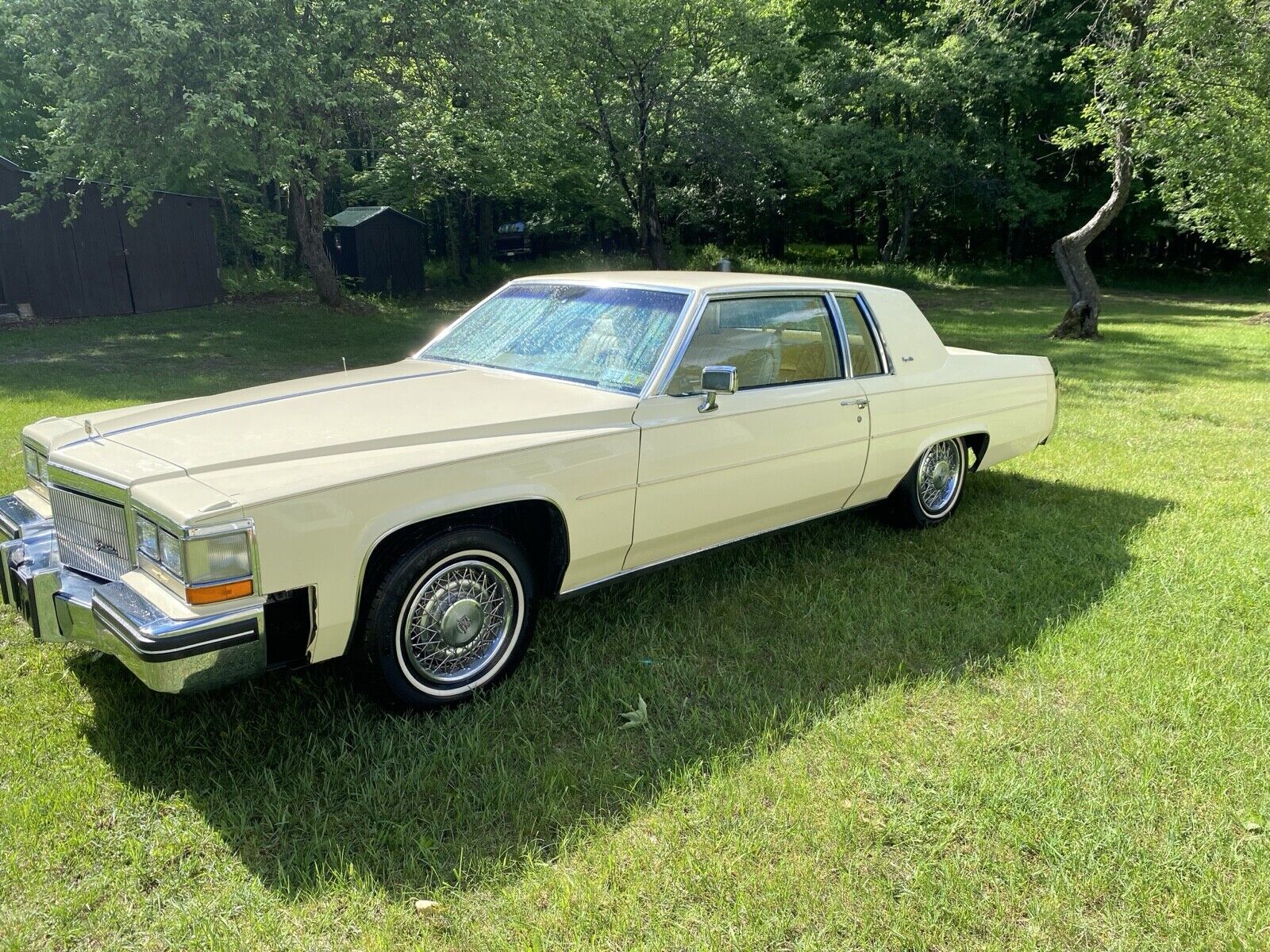 CADILLAC