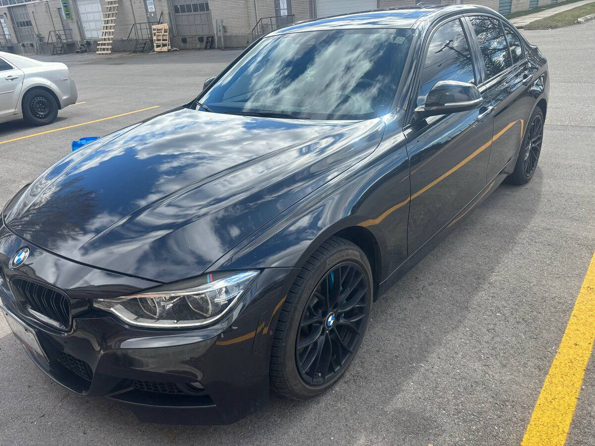 BMW 340i