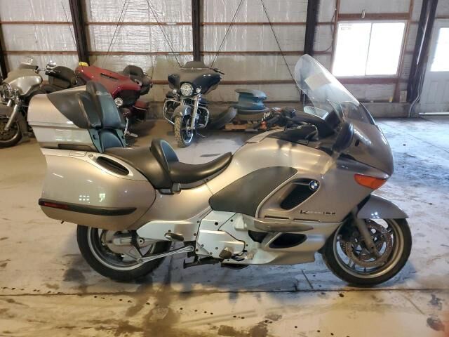 BMW K 1200 LT