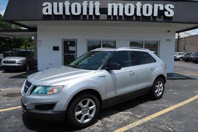 Saab 9-4x