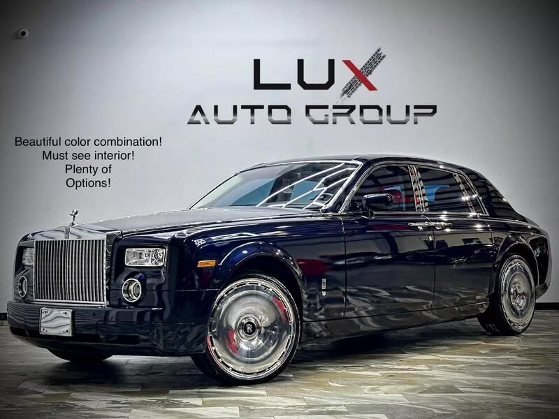 Rolls-Royce Phantom