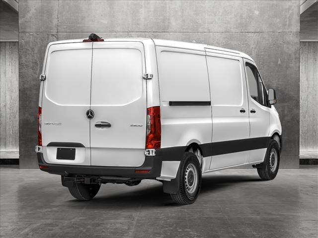 2024 Mercedes-Benz Sprinter