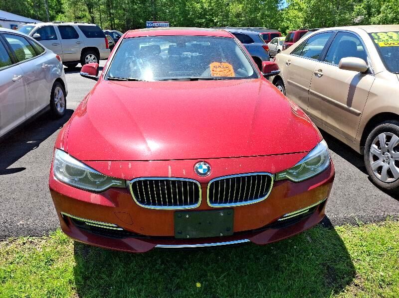 2014 BMW 335i