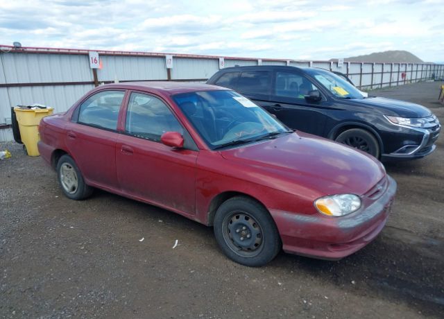 Kia Sephia II/Spectra
