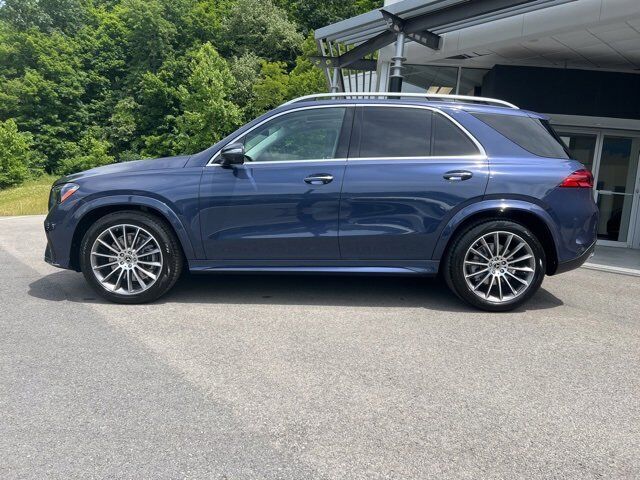 2024 Mercedes-Benz GLE-Class