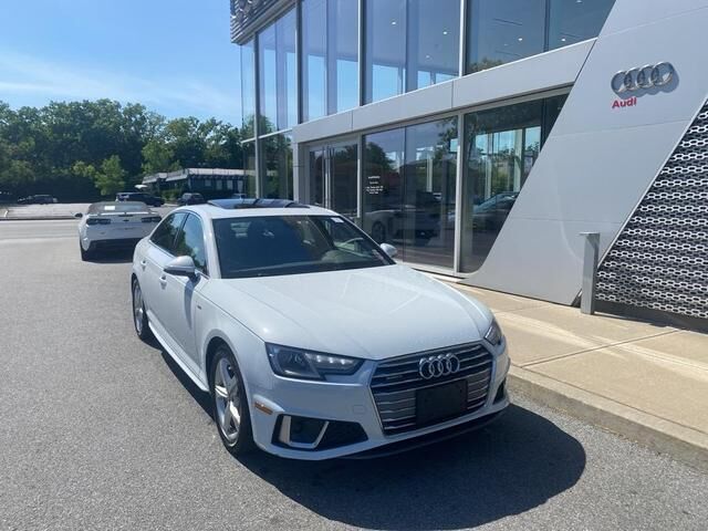 2019 Audi A4